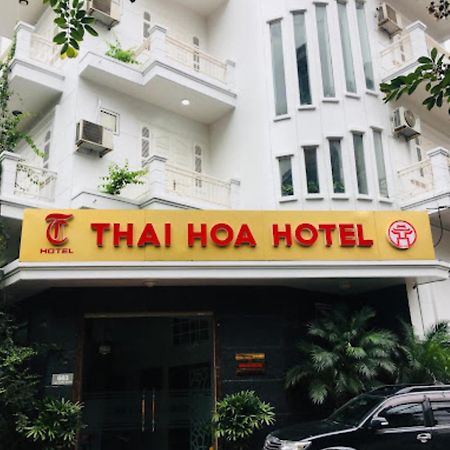 Thai Hoa Hotel هانوي المظهر الخارجي الصورة