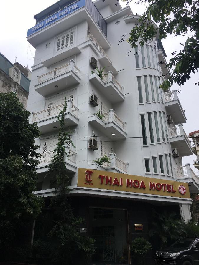 Thai Hoa Hotel هانوي المظهر الخارجي الصورة