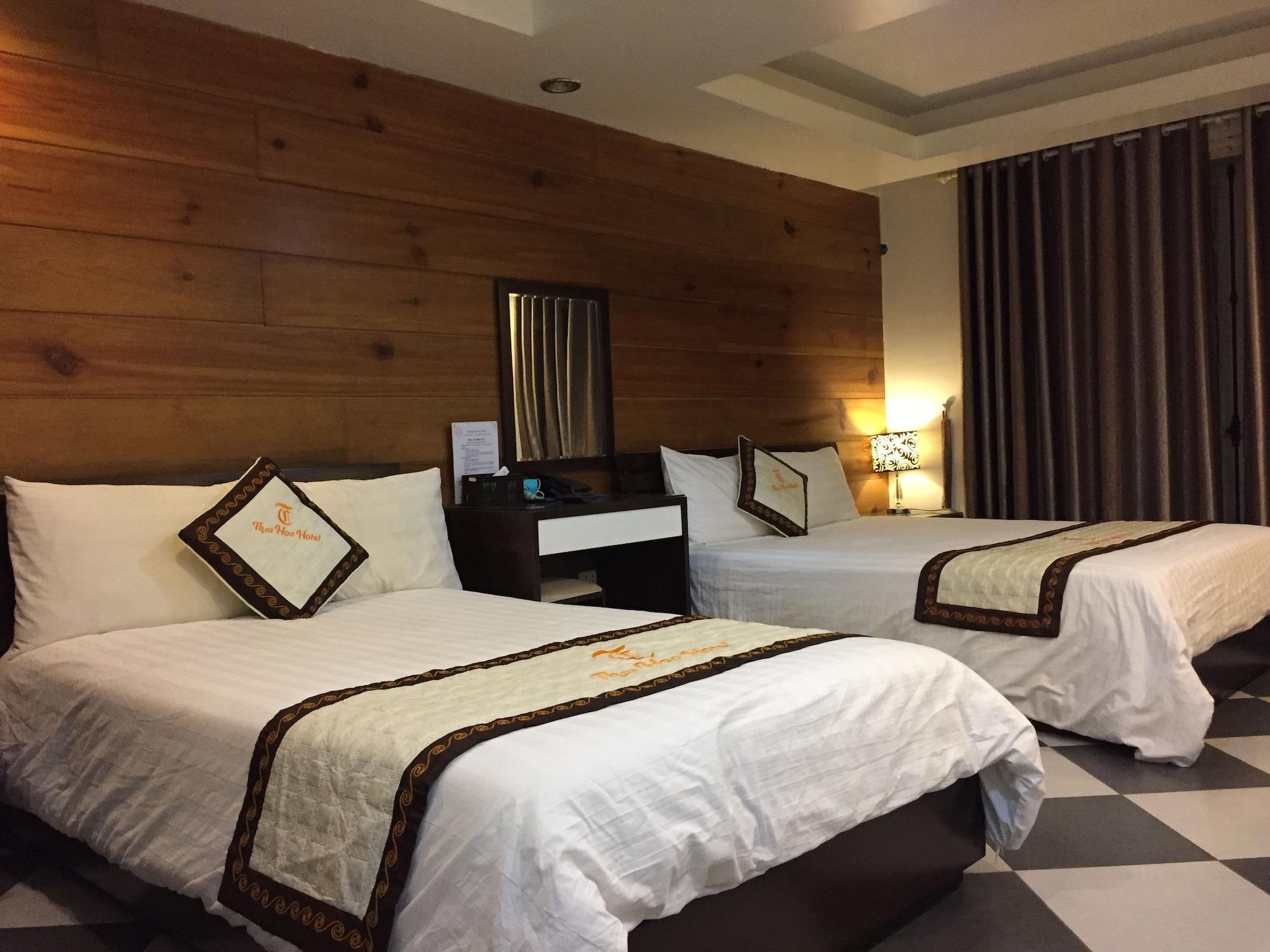 Thai Hoa Hotel هانوي المظهر الخارجي الصورة