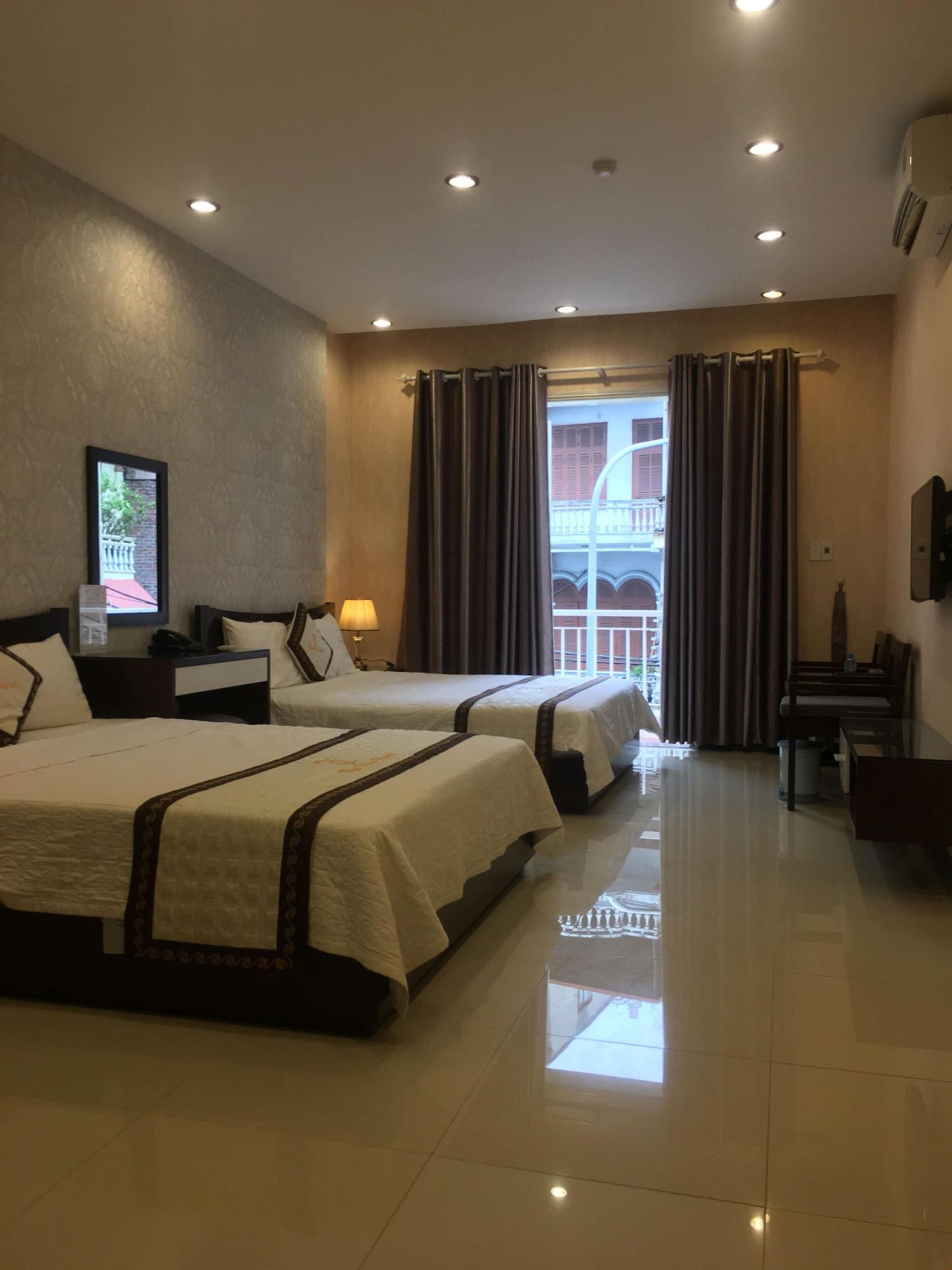 Thai Hoa Hotel هانوي المظهر الخارجي الصورة