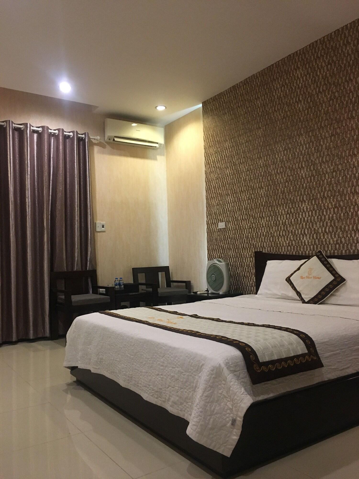 Thai Hoa Hotel هانوي المظهر الخارجي الصورة