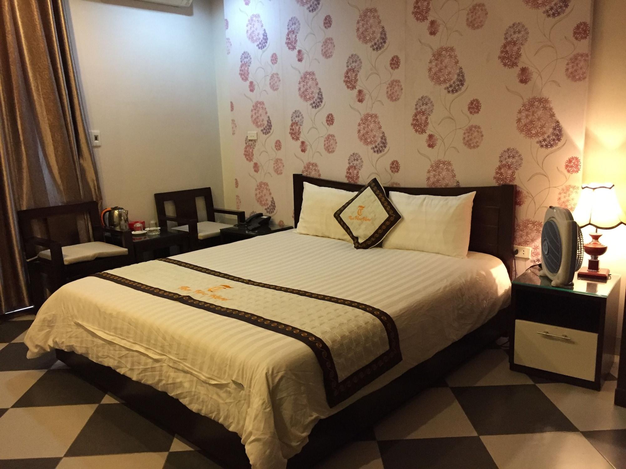 Thai Hoa Hotel هانوي المظهر الخارجي الصورة
