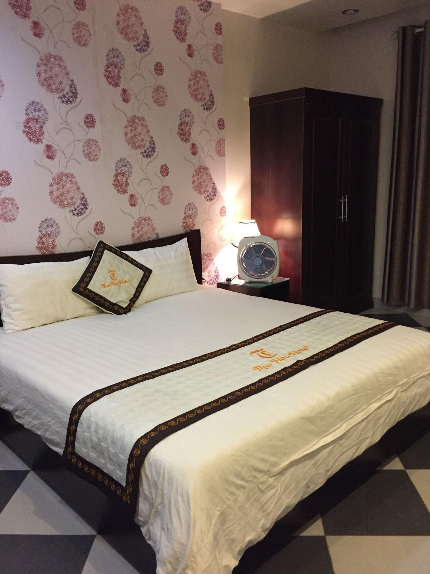 Thai Hoa Hotel هانوي المظهر الخارجي الصورة