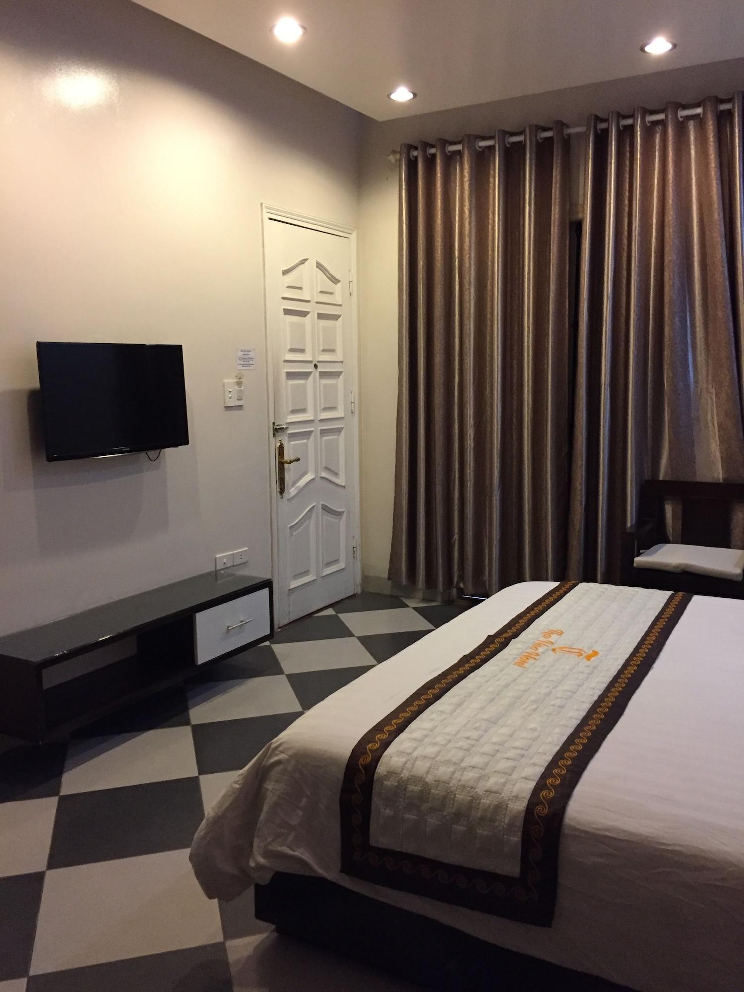 Thai Hoa Hotel هانوي المظهر الخارجي الصورة