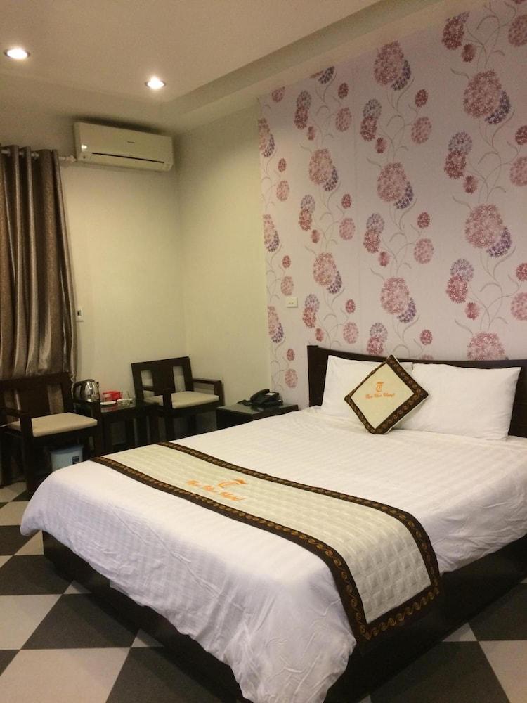 Thai Hoa Hotel هانوي المظهر الخارجي الصورة