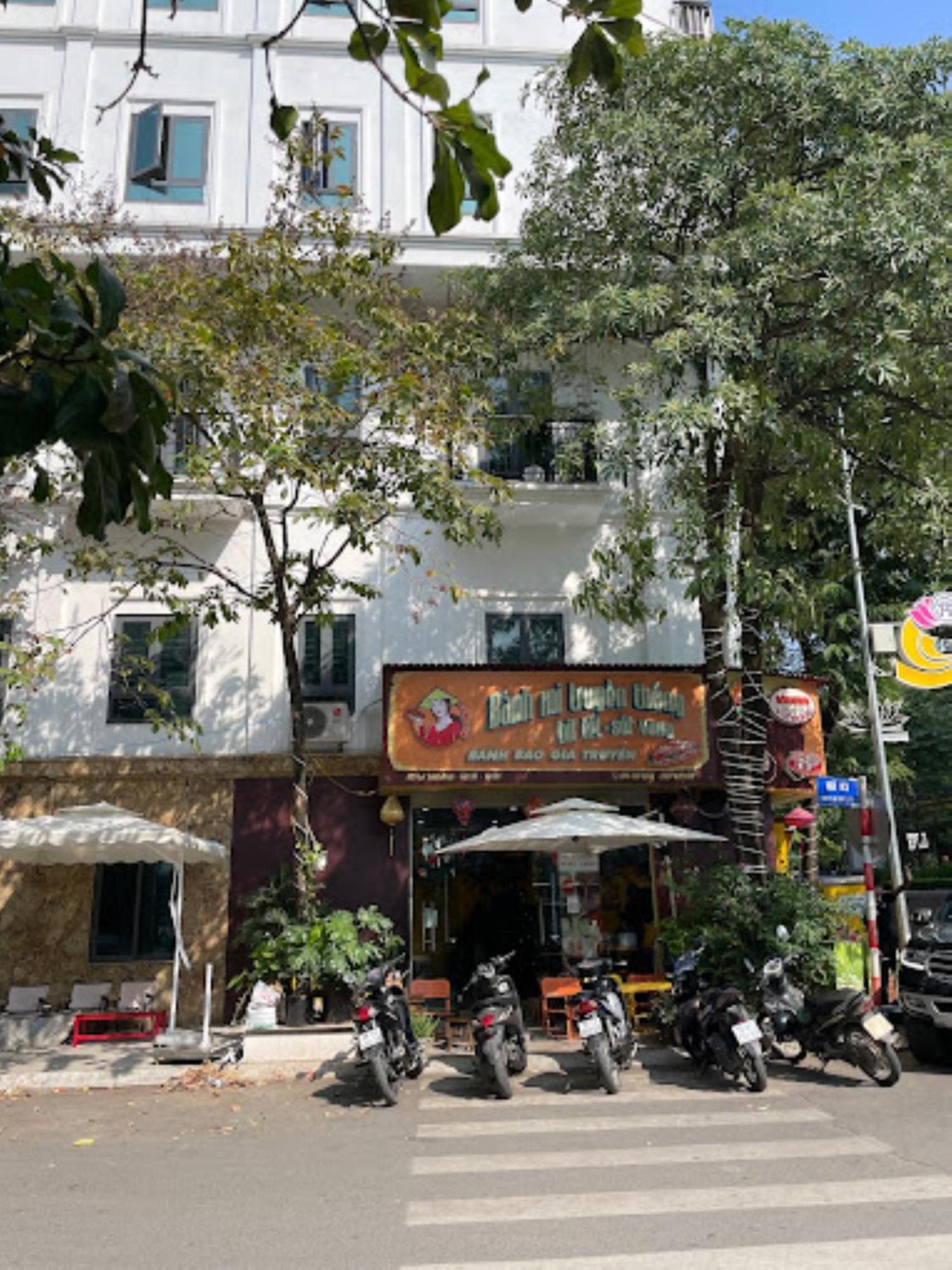 Thai Hoa Hotel هانوي المظهر الخارجي الصورة