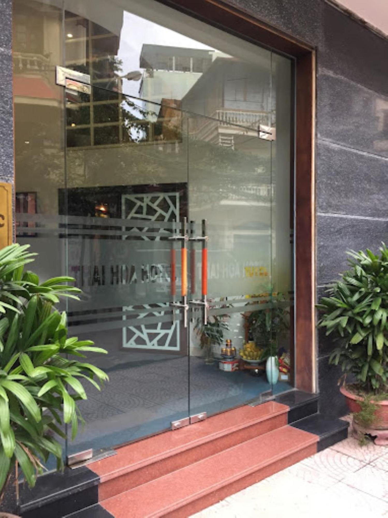 Thai Hoa Hotel هانوي المظهر الخارجي الصورة