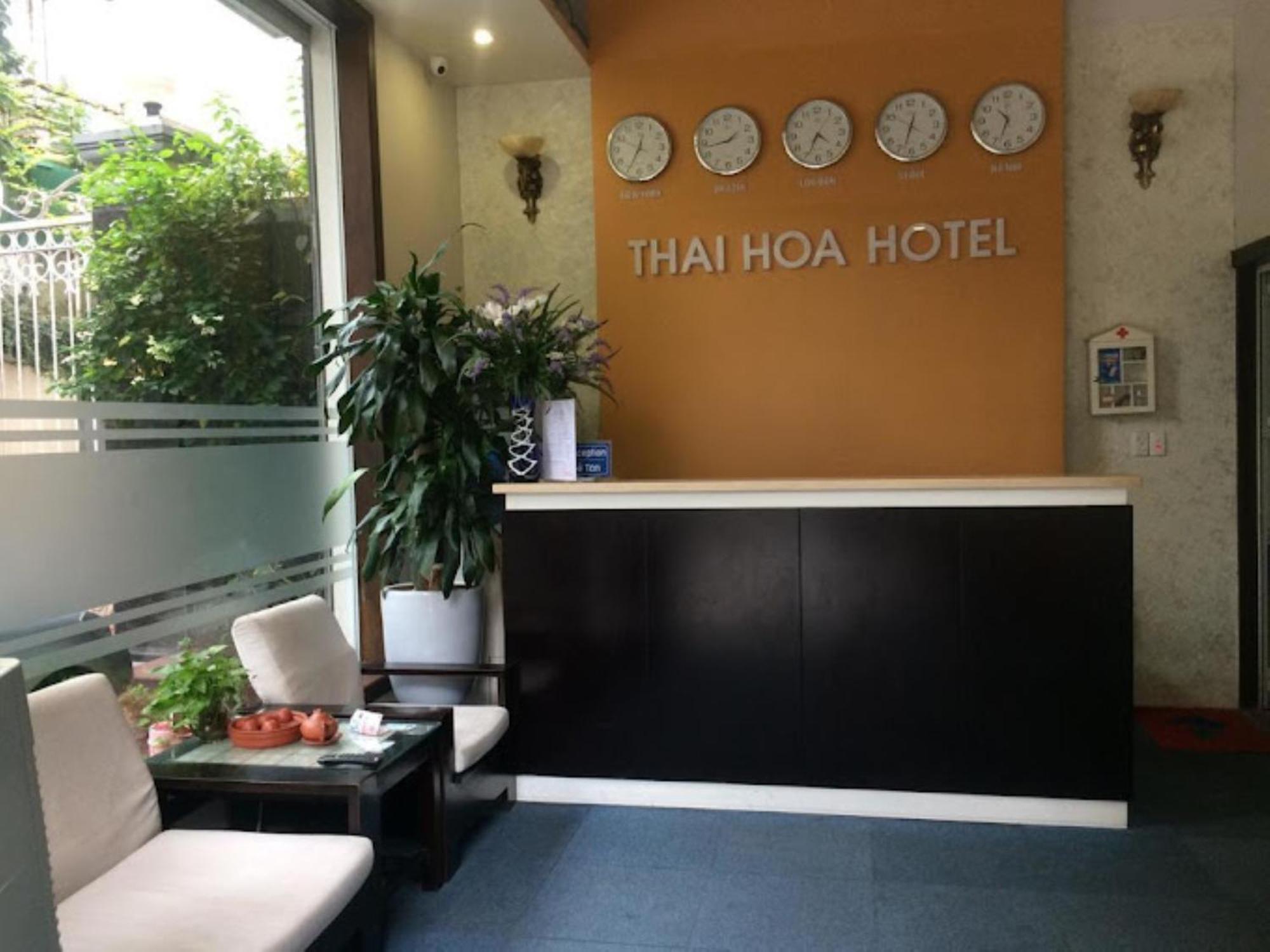 Thai Hoa Hotel هانوي المظهر الخارجي الصورة