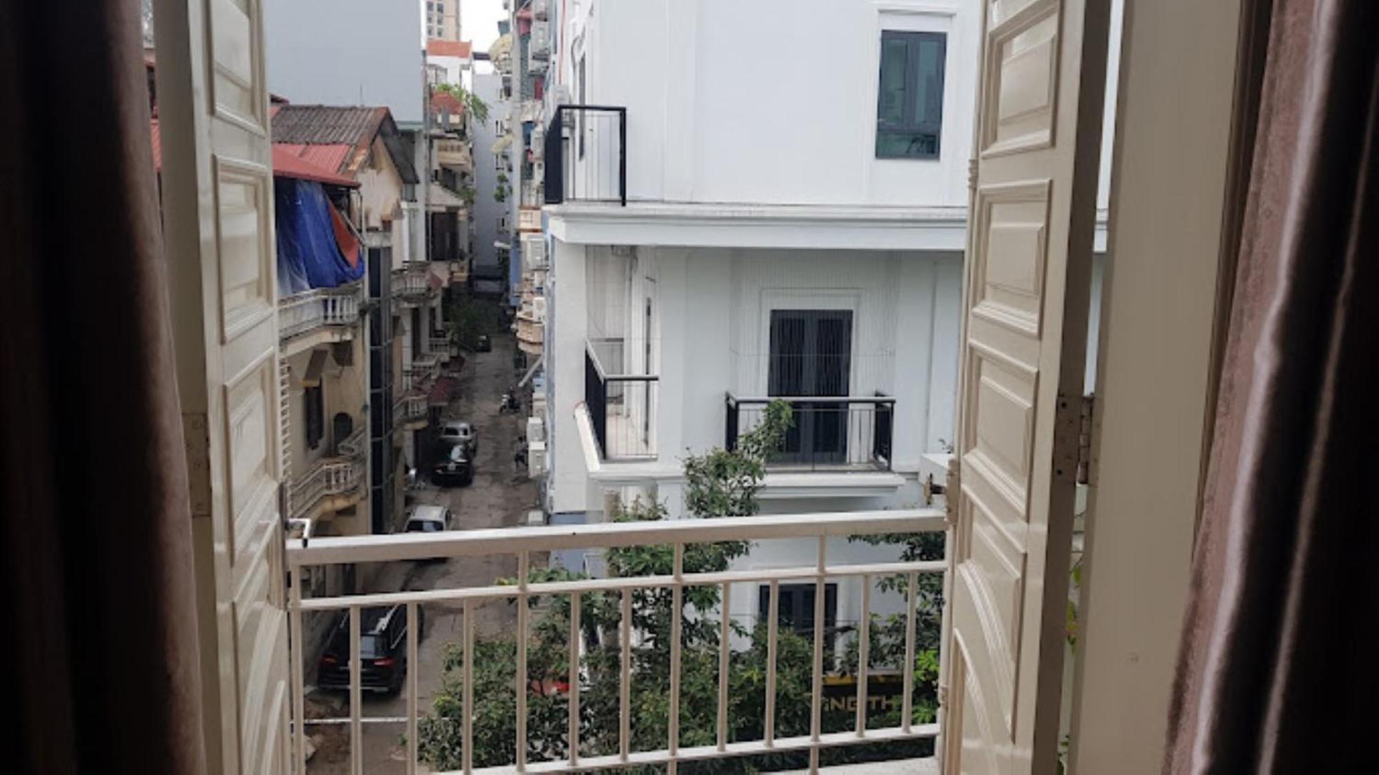 Thai Hoa Hotel هانوي المظهر الخارجي الصورة