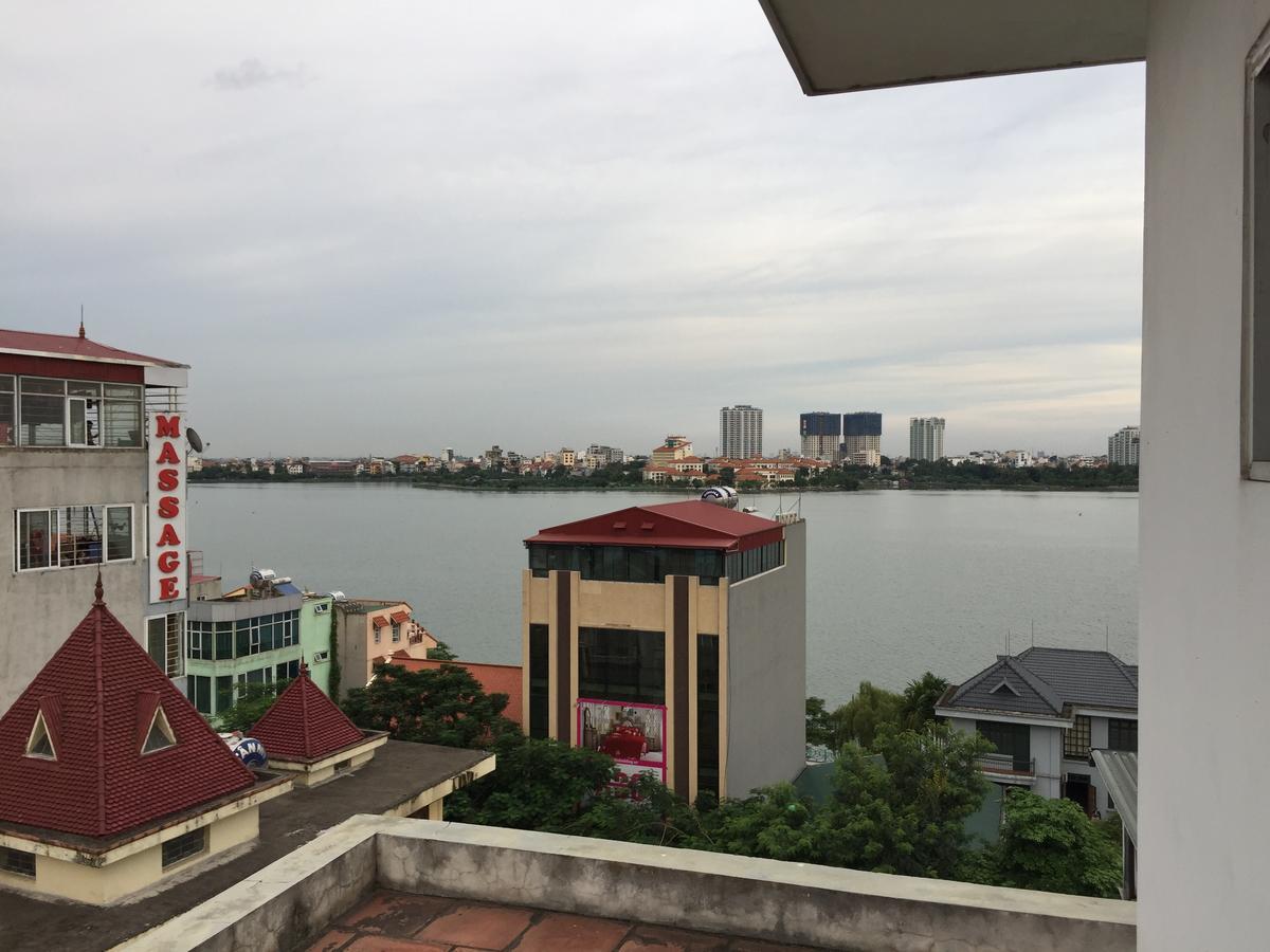 Thai Hoa Hotel هانوي المظهر الخارجي الصورة