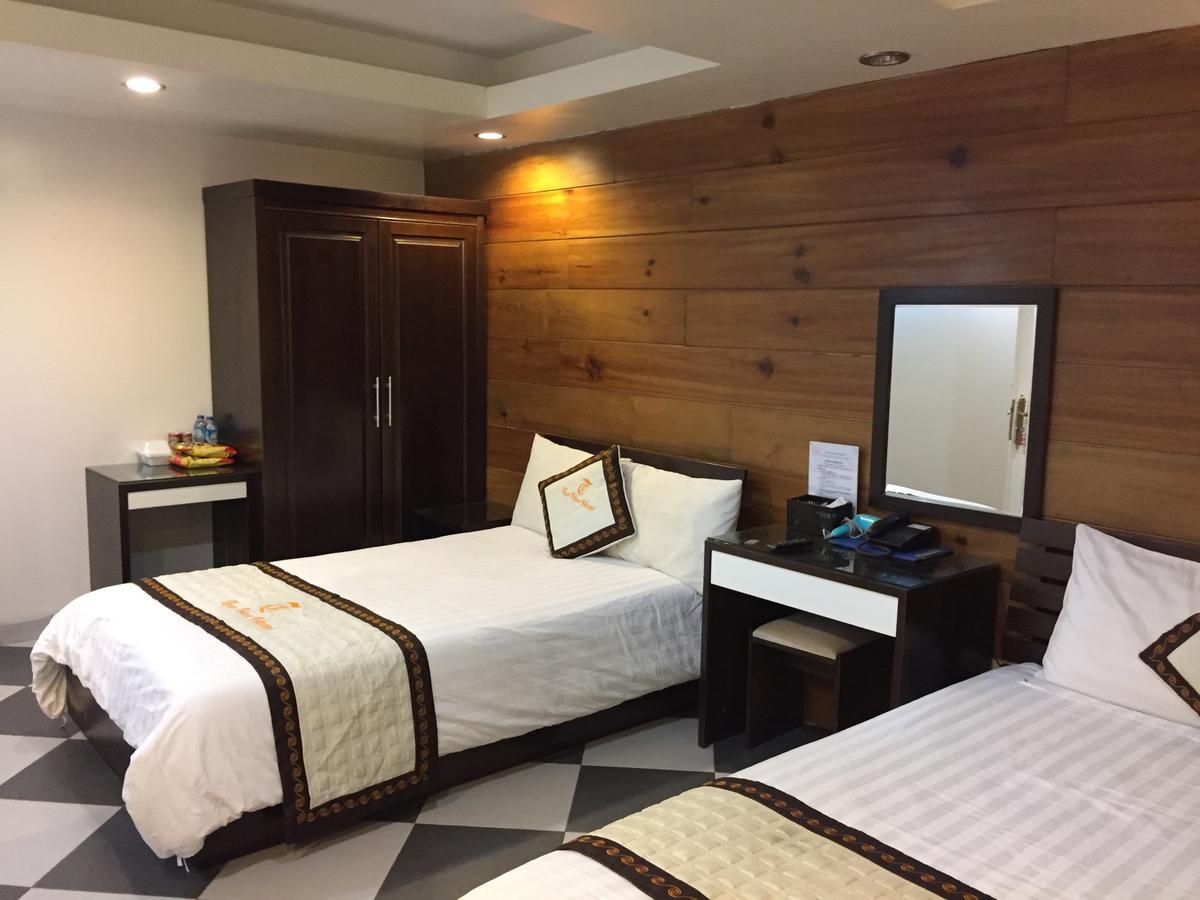 Thai Hoa Hotel هانوي المظهر الخارجي الصورة