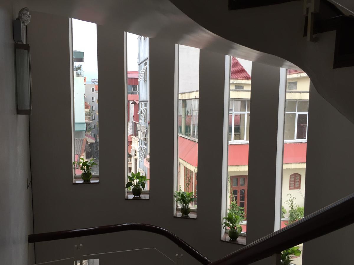 Thai Hoa Hotel هانوي المظهر الخارجي الصورة