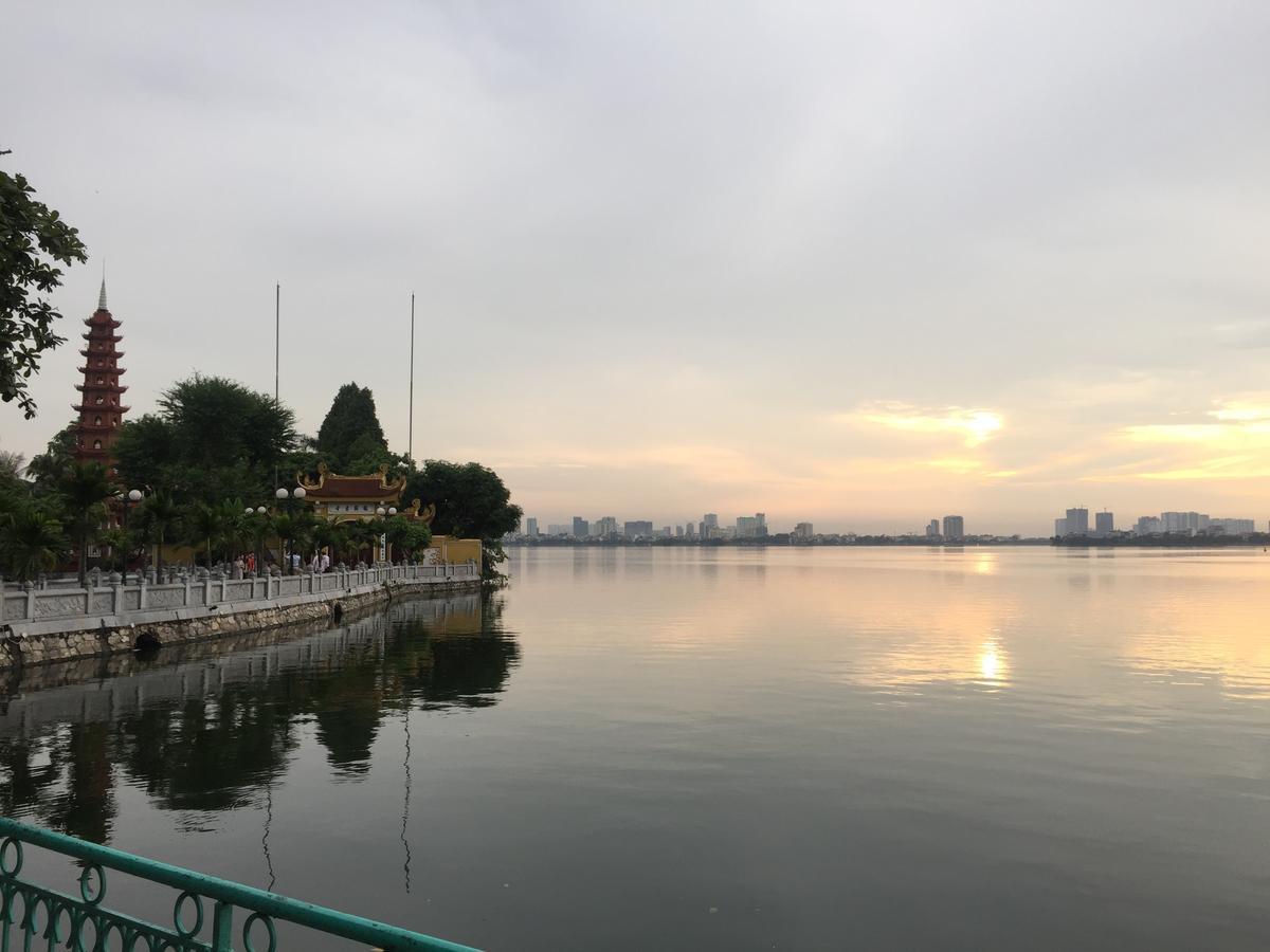 Thai Hoa Hotel هانوي المظهر الخارجي الصورة