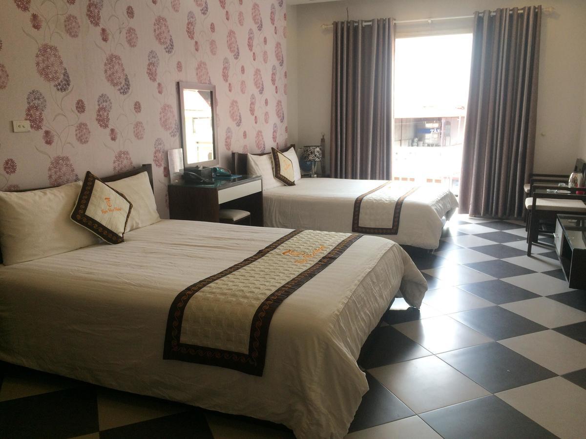 Thai Hoa Hotel هانوي المظهر الخارجي الصورة